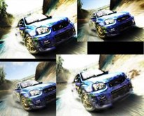 McRae Rally 05 - Subaru impreza widescreen