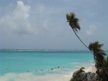 Tulum Beach