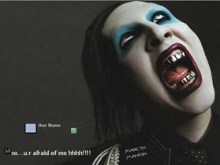 Marilyn Manson