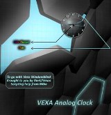 Vexa Analog clock