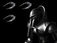 My Cylon WallPaper