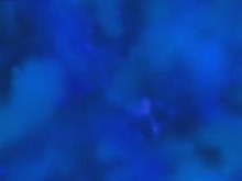 Blue Nebula Flight
