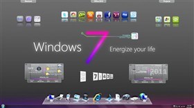 Windows 7 Energizes