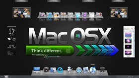 MAC Think Different