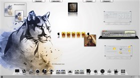 Mac OS X Mtn Lion 5
