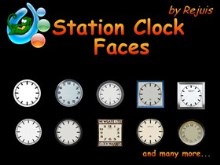 Clock Faces 2
