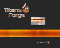 Titans Forge Xion