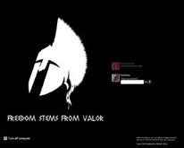 Freedom Stems from Valor