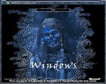 Jack Sparrows Windows