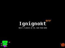 Ignignokt Err