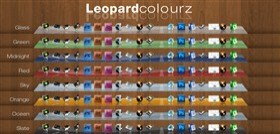Leopard Colourz