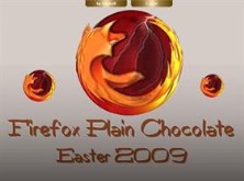 "Firefox PlainChocolate Ed." 