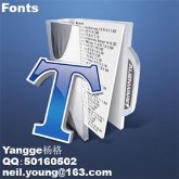 Alien 2006(Fonts)