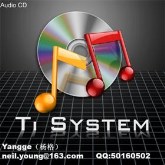 Ti System (Audio CD)