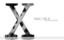 Mac OS X Snow