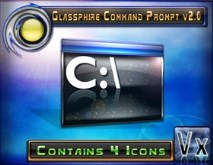 Glassphire Command Prompt v2.0