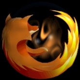 Animated 3D Firefox Icon part 1