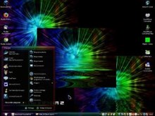 My Vienna 2 Desktop
