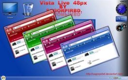 Vista Live 48px