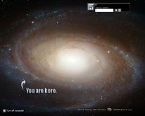 You Are Here