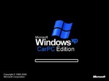 XP CarPC Edition
