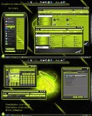 GreeNeon Nebula (Vista)