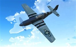 North American P-51