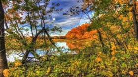 Beautiful Wisconsin River