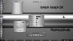 Silver Slider_DX