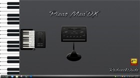 Piano Man DX