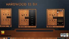 Hardwood II DX