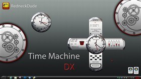 Time Machine DX