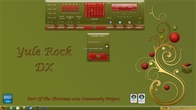 Yule Rock DX