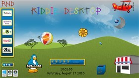 Kiddie Desktop