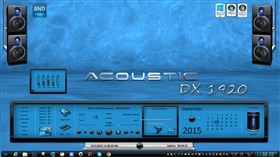 Acoustic DX 1920