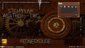 Steampunk Weather TWC