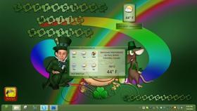 Leprechaun Majik Weather