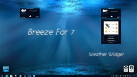 Breeze Weather Widget