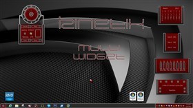 Kinetix Multi Widget