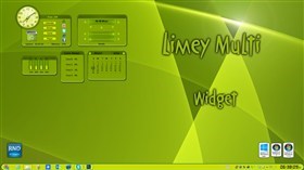 Limey Multi Widget