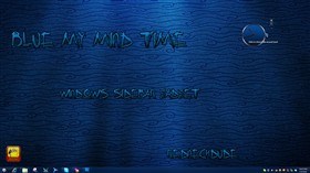 Blue My Mind Time