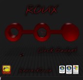 Roux Clock Gadget