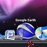 Animated Google Earth