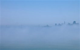 A Misty Day