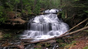 Wagner Falls