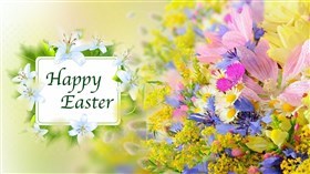 Spring into Easter