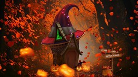 Witchy Halloween
