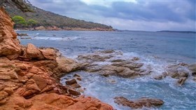 Rocky Shores