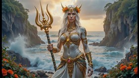 4K Queen Sealene