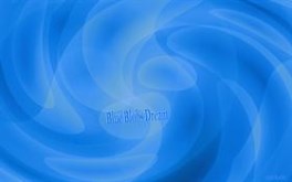 Blue Blobs Dream